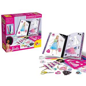 สำหรับชุด DIY ของโรงเรียนแฟชั่นบาร์บี้สร้างสไตล์ของคุณเอง - Product Image 1
