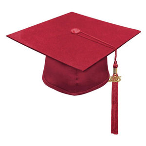 ชุดคลุมสำหรับเรียนจบมหาวิทยาลัยแบบมีพู่ด้านสำหรับผู้ใหญ่ - Product Image 5