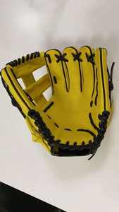 Gants de baseball et de softball professionnels personnalisés en cuir, respirants et à séchage rapide, pour adultes - Product Image 6