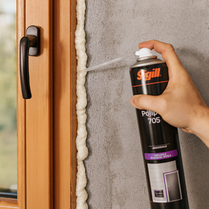 Polipur 705 bọt polyurethane một thành phần để cách nhiệt và lắp ráp hiệu quả - Product Image 6