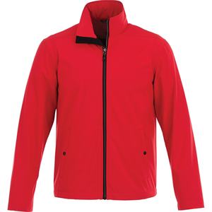 Chaqueta Softshell Impermeable, Cortavientos y Transpirable de Invierno Unisex de Alta Calidad con Logotipo Personalizado OEM - Product Image 2