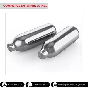 Haute sur demande Qualité supérieure 8.2g Boîte de conserve de chargeur de crème fouettée durable Lot de 50 du meilleur fournisseur - Product Image 5