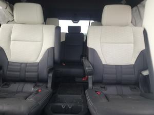 UTILISÉ LHD/RHD SALVAGE 2024 T O Y O T A SEQUOIA SR5 - Product Image 2