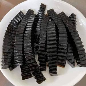 Poudre pour gelée noire de 25kg Cohérence King Sans sucre Sans défaillance Emballé dans un sac Ensemble parfait à chaque fois-Jelly & Pudding - Product Image 1