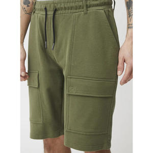 Pantalones Cortos Deportivos de Invierno para Hombre, 100% Algodón, Estampado, Transpirables, de Lona, Elásticos, de Cintura Media, de Secado Rápido, Antiarrugas, con Múltiples Bolsillos - Product Image 2