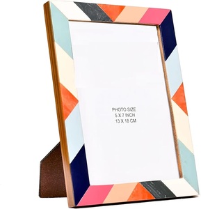 Traditional Handmade Bone & Resin Inlay <b>Photo</b> <b>Frame</b> Picture <b>Frame</b> Bone Inlay From Customized 4X6 <b>5X7</b> 8X10 Picture <b>Frame</b> - Product Image 3