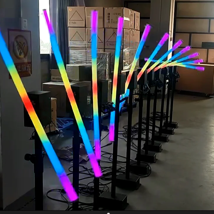 Linear Tube Light RGB Full Color