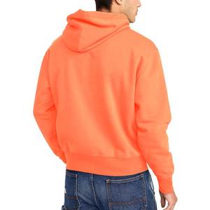 Sudadera con Capucha para Hombre, Estilo Casual, de Manga Larga, Mezcla de Felpa Gruesa de Poliéster/Algodón, para Otoño - Product Image 2
