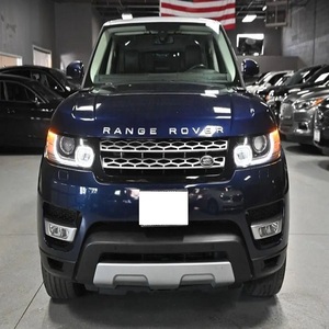 LAND ROVER RANGE ROVER SPORT SUPERCHARGED HSE 2015 d'occasion, conduite à gauche/droite - Product Image 1