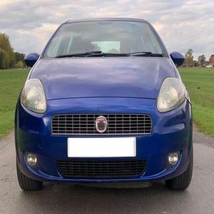 FIAT GRANDE PUNTO 1.4 d'occasion 2009, conduite à gauche/droite - Product Image 1