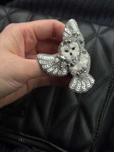 เครื่องประดับอย่างดีหรูหรา925สเตอร์ลิงเงินเสน่ห์ลูกปัด Rubellite เครื่องประดับหินขายส่งพร้อมในสต็อก - Product Image 2