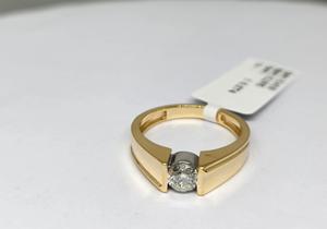 Qualité standard Gwt 5.410 Gm Fine Jewelry Bagues en diamant parfaites pour cadeau de mariage pour la mariée du fournisseur indien - Product Image 2