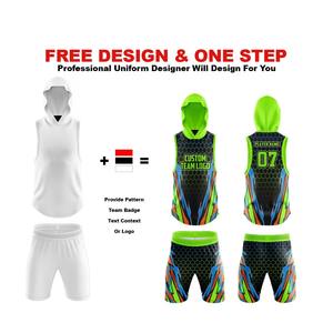 Uniformes de Flag Football Personalizados, Transpirables, Tallas Grandes, al por Mayor, Mejores Precios Económicos, Kits Americanos 7 contra 7 - Product Image 6