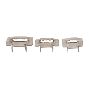 Emballage Cerclage Acier inoxydable Bandage Sangle dent boucle - Product Image 3