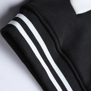 Custom Logo High Quality Embroidered Women Baseball <b>Jacket</b> Street Wear Fashion Solid Color Bomber <b>Jackets</b> for Sale - Product Image 4