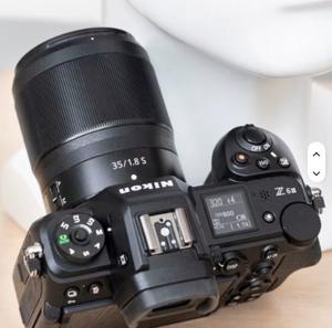 Equipo de Estudio DS-LR Original para Transmisión en Vivo Digital A7-R Industrial - Product Image 2