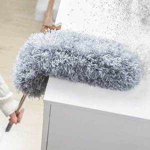 Kính thiên văn màu xám Thảm sàn thảm Kit sợi nhỏ lông Quạt Làm sạch bụi Mở rộng khoảng cách xe Khăn lau bụi - Product Image 4