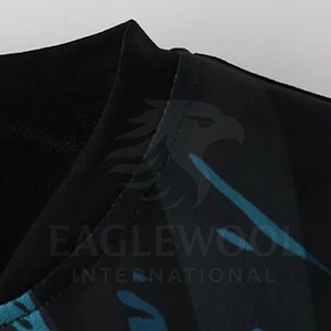 Camiseta de Tenis para Hombre, Transpirable, de Secado Rápido, 100% Poliéster, Nuevo Diseño, Venta Directa de Fábrica - Product Image 4