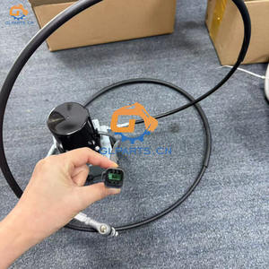 Actuator R290-7 <span class=keywords><strong>Motor</strong></span> klep penutup R80-7 21EN-32240 aktuator Accel - Product Image 4