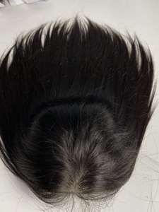 วิกผมตรงสีดำธรรมชาติผมต่อผมมนุษย์แท้เกรดสูง - Product Image 4