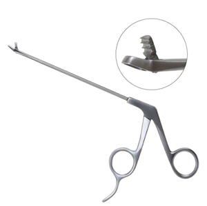 Nuevo Instrumento Ortopédico Veterinario de Punzón de Boca Ancha, Punta de 15 mm, Eje Recto de 3.4 mm, Instrumentos Manuales para Artroplastia, Precio Económico - Product Image 5