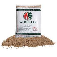 Pellets de madera de alto valor calorífico - Product Image 5