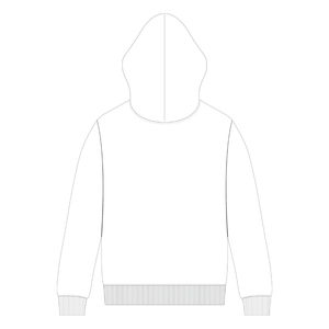 Blanc Hommes HBCU Éduqué Pull À Capuche Bleu Royal Chenille et Brodé Conception Grecque Vie Vêtements Personnalisé Collège Vêtements - Product Image 3