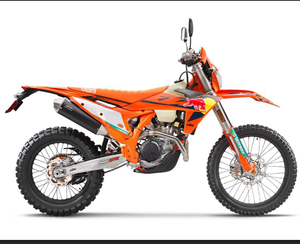 Motocicleta NUEVA 2025 500 EXC-F Edición Campeón 100% Auténtica - Lista para Enviar - Product Image 6