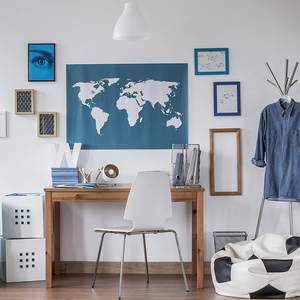 Ventilador de circulación de aire personal Pivot, cobre - Product Image 4