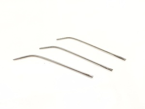 Aiguilles de type C pour tissage de cheveux, aiguilles à coudre pour perruques, outils d'extension capillaire, vente en gros, aiguilles courbes et droites - Product Image 3