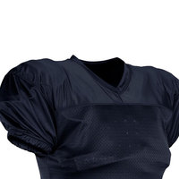 Ventes en gros de maillots de football américain personnalisés de haute qualité, durables, brodés, courts, 100% polyester, pour les équipes américaines