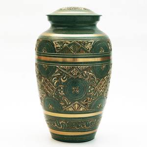 Urna Funeraria de Latón para Cenizas Humanas - Fabricante de Urnas de Cremación OEM - Product Image 2