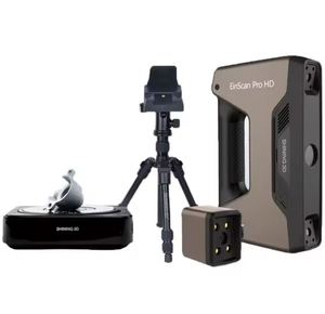 New Ein-Scan Pro HD <b>Handheld</b> 3D <b>Scanner</b> - Product Image 1