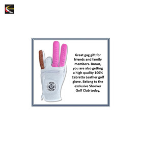 Guantes de Golf de Piel Cabretta de Primera Calidad, Resistentes al Agua y Antideslizantes, con Logotipo Personalizado, Gran Venta - Product Image 4