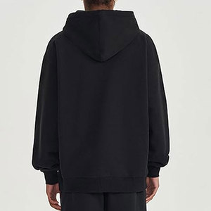 Sudaderas con capucha extragrandes de nuevo diseño de talla grande para hombre, sudaderas con capucha extragrandes informales de color personalizado para hombre, ropa de moda - Product Image 6