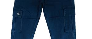 Pantalones Cargo de Algodón Beige de Alta Calidad para Hombre, Corte Holgado, Pierna Recta, Multibolsillos, Pantalones Tácticos para Hombre, Logotipo Personalizado - Product Image 2