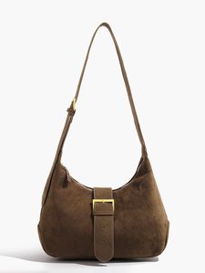 Bolso de Hombro de Cuero Heritage - Product Image 3