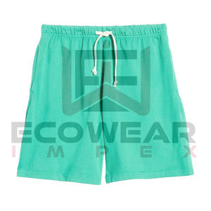 Fabricante de Pakistán para hombres con pantalones cortos, ropa personalizada para hombres, ropa de gimnasio de verano de calidad superior, pantalones cortos para hombres con logotipo personalizado - Product Image 1