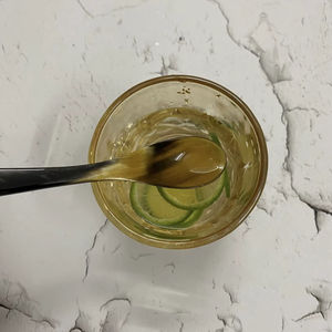 ช้อนเขาควายธรรมชาติ ทำด้วยมือและขัดเงา เหมาะสำหรับเสิร์ฟเครื่องเทศ น้ำจิ้ม หรือใช้ตกแต่งโต๊ะอาหาร คุณภาพสูง - Product Image 1