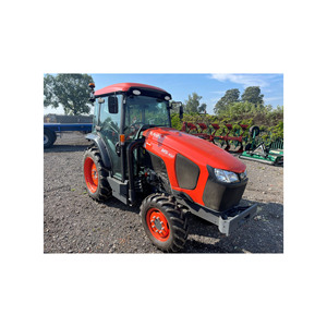 Tracteur Kubota : Machines agricoles durables, offre commerciale en gros de qualité export - Product Image 6