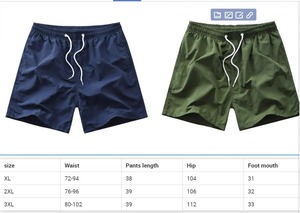 Sublimación impresión grappling ropa hombres MMA shorts - Product Image 5