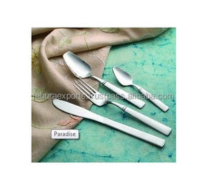 Precios Atractivos, Diseño Elegante, Juego de Cubiertos de Acero Inoxidable, Juego de Cubiertos para Ocasiones Especiales en Varios Tamaños - Product Image 6