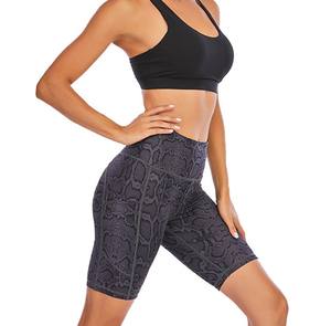 Breathable Heat Transfer Print Tights <b>Compression</b> <b>Shorts</b> <b>Women</b> Sublimation Gym Running Fitness Activewear Training Performance - Product Image 4