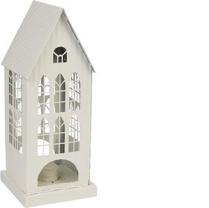 Ensemble de 3 lanternes en métal galvanisé pour maison de rue, meilleure qualité, Multi Design, décoration de maison, de ferme, pour noël - Product Image 5