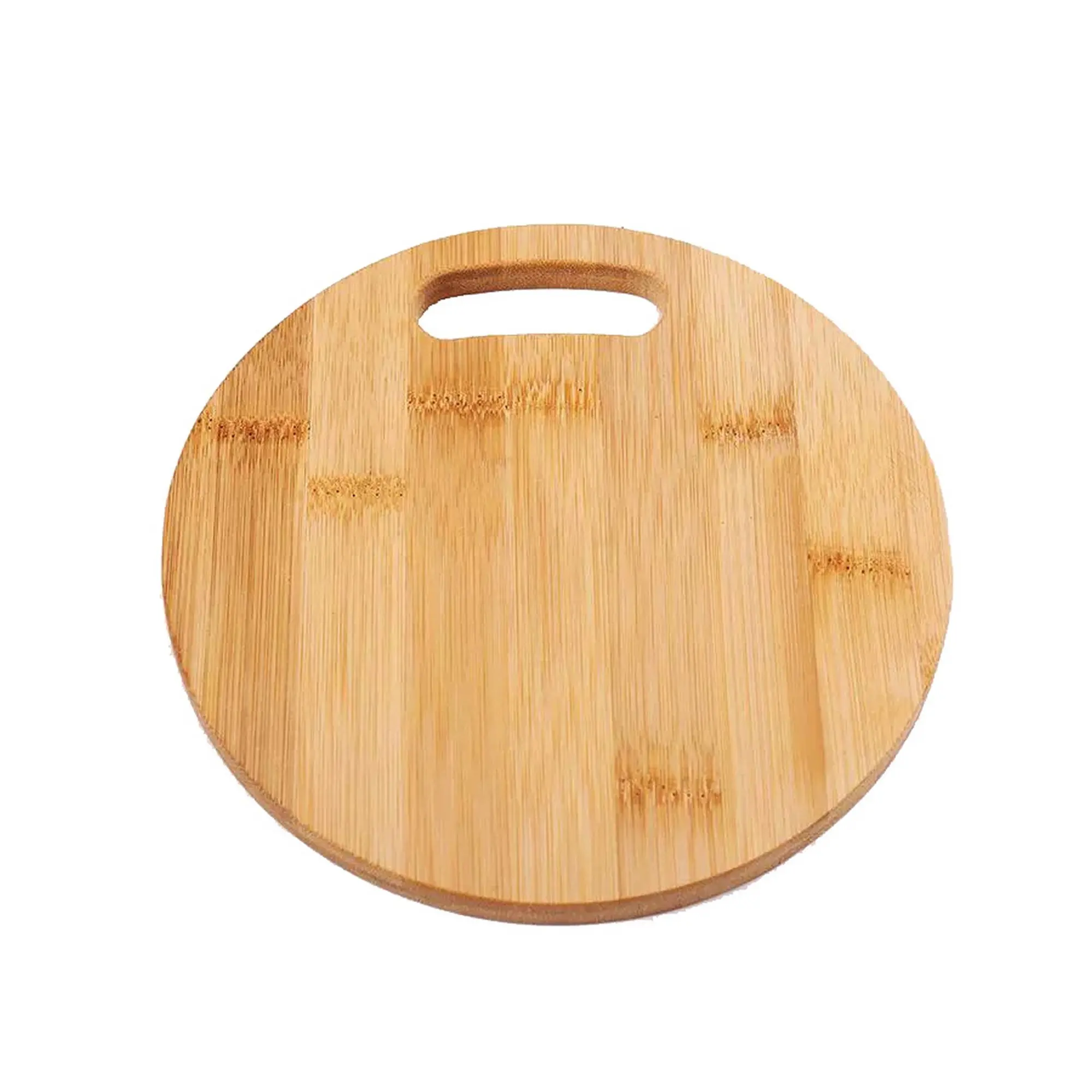 डिजाइन बांस की लकड़ी की पिज्जा पेडल पैडल और कटिंग बोर्ड वाइटनम से हैंडल की गुणवत्ता के साथ