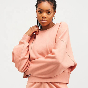 Survêtement femmes haute qualité coton polaire dames femmes survêtements multicolore confortable tenue décontracté survêtements pour femmes - Product Image 5