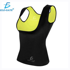 Cintura Modellante in Neoprene per Palestra, Guaina Dimagrante in Spandex, Gomma e Nylon, Fascia per Snellire la Vita - Product Image 2