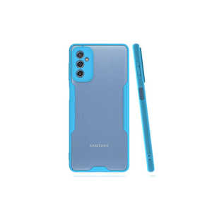 Coque arrière de luxe en silicone souple antichoc pour Samsung Galaxy A53 A73 A14 Plus M52-NXXA Série Parfe - Product Image 1