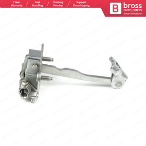 BDP756 Limiteur de sangle d'arrêt de porte avant pour Dacia Sandero Logan Duster MK2 804302559R Bross Auto Parts - Product Image 6