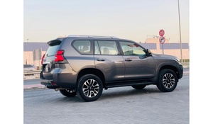 2011เบาะหนังนั่งขับเครื่องยนต์เทอร์โบ AWD ใช้สำหรับ Toyota Landcruiser Prado ขนาดยาง R20 - Product Image 5